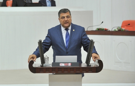 Ankara-İzmir YHT Projesi'ne ilişkin 8 soru TBMM'de!