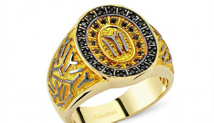 Erkek altın yüzük fiyatlarında yüzde 30 a varan indirim! Altınbaş erkek yüzük modelleri ve 31 Ekim 2022 fiyat listesi