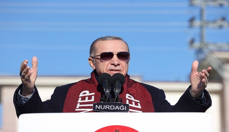 Cumhurbaşkanı resmen duyurdu! Depremzedelere 650 bin yeni konutla yeni bir başlangıç!