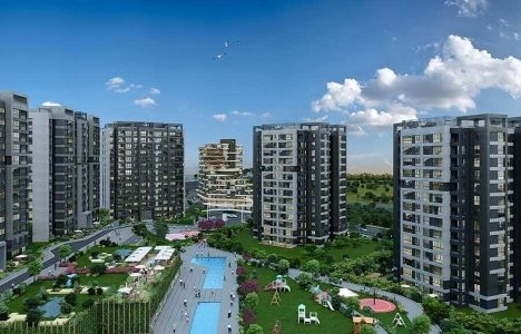 Asaf 3. İstanbul Konutları güncel daire fiyatları!