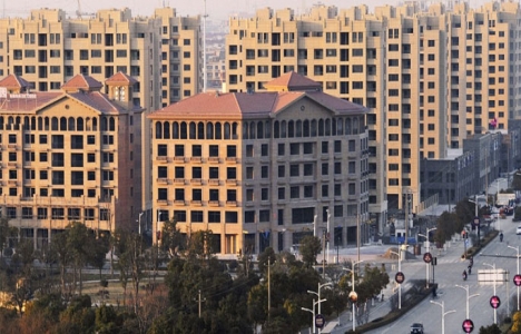 Çin'de konut fiyatları yüzde 71 arttı!