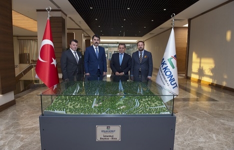 Galatasaray Riva arsasında Yılmaz İnşaat la imzalar atıldı!