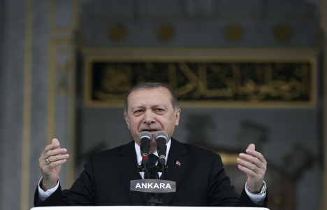 Ulus Melike Hatun Camisi açıldı!