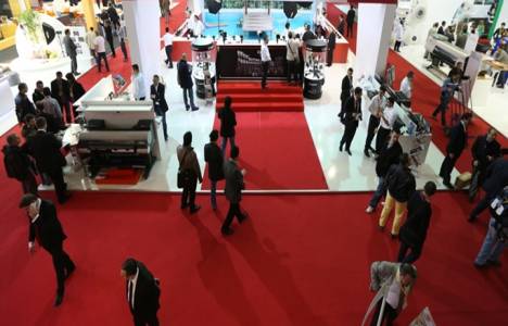 Fuarların yurt dışı tanıtımına 150 bin dolara kadar destek verilecek!