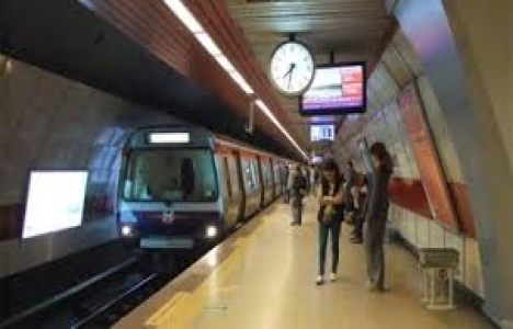 Seyrantepe metrosu 13 Eylül'de hizmete girecek!