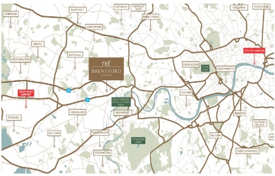 Nef Brentford London fiyatlar 2018!
