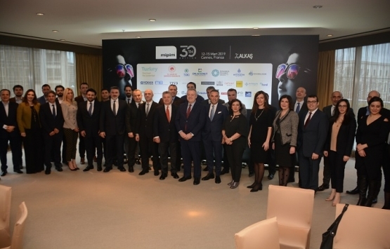 MIPIM gelecek 30 yılı konuşmak için 30'uncu kez kapılarını açıyor!