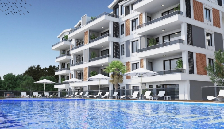 Olkar Ataşehir’de 5 milyon 650 bin TL’ye hemen teslim 3+1 daireler!