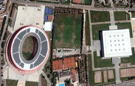 Antalya 100. Yıl Spor Kompleksi 3'ncü kez satışa çıkıyor!