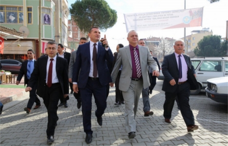 Manisa Büyükşehir Belediyesi'nin hedef projeleri!