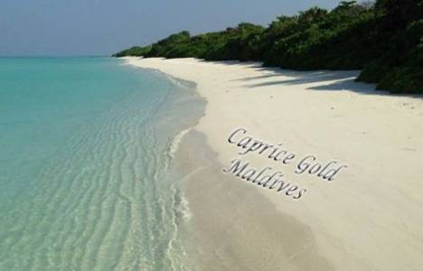 Maldives Caprice Gold! Ücretsiz ulaşım!