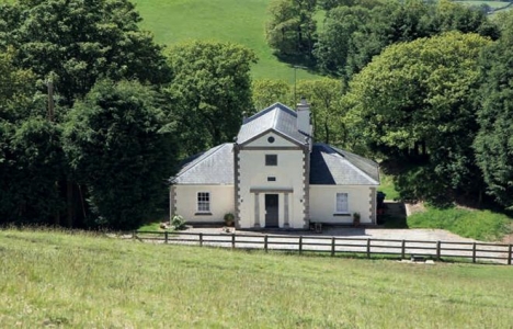 İşte Jose Mourinho nun yeni evi!