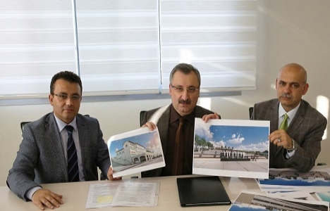 Demirci Meydan projesinde son durum ne?