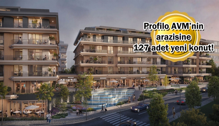 Avrupa Konutları Şişli satışta! Yeni proje! 