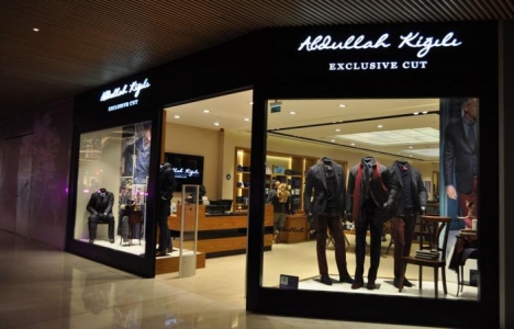 Kiğılı yeni mağazasını 17 Burda AVM'de açtı!