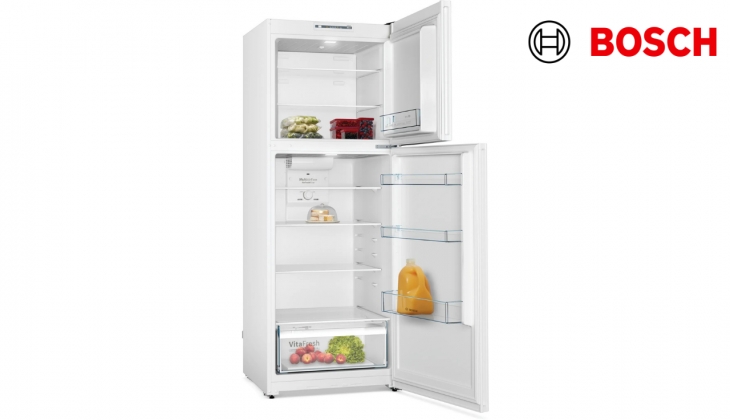 Bosch KDN55NWF1N Serie 4 Üstten Donduruculu Buzdolabı’nın fiyatı açıklandı!