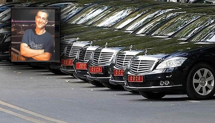 TBMM'nin 377 milyona kiraladığı lüks araçlara büyük tepki! Yerli ve milli hassasiyeti bir tek vatandaşa mı var?