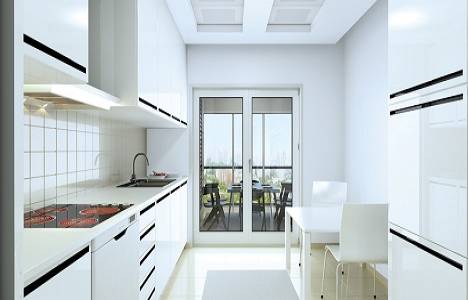 Bahçeşehir Vaditepe örnek daire!