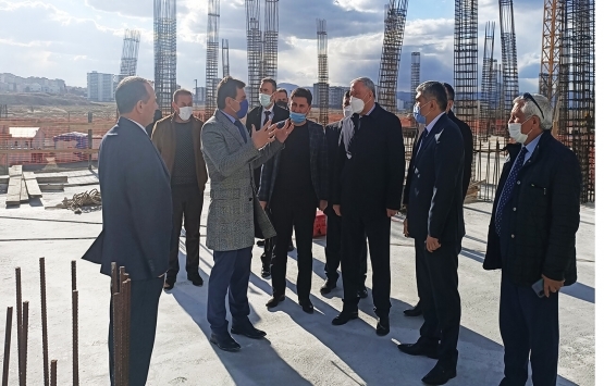 Meva Şehir için ön protokol imzaları atıldı!