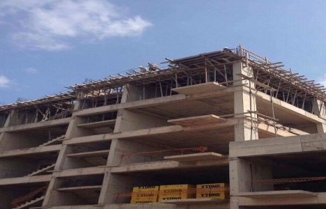 Dumankaya Mozaik ten ev alan FETÖ mağdurlarına kayyumdan müjde!