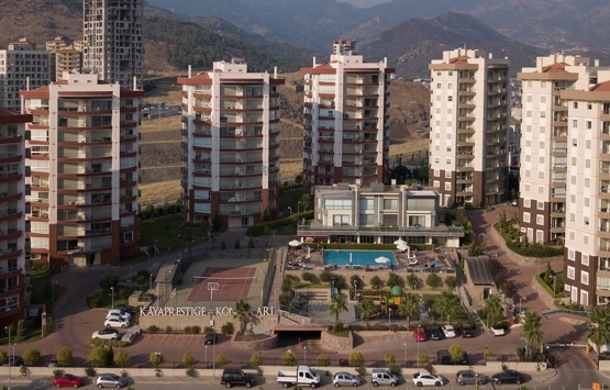 Prestige Konutları'nda 24.1 milyon TL'ye satılık 3 daire!