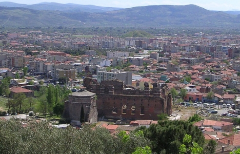 Bergama Belediyesi restorasyon ödülü aldı!