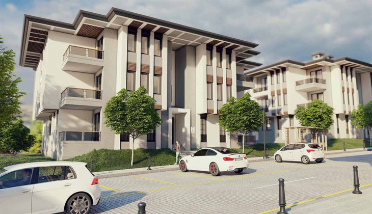 TOKİ Kocaeli projesi için tarih belli oldu! Tam 496 konutluk yeni projeyi sakın kaçırmayın!