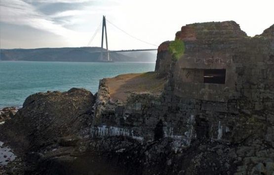 Garipçe Kalesi harabeye döndü!