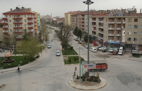 Konya'daki 71 milyon TL'lik alt yapı yatırımı hizmete açıldı!