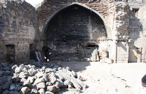 Tarihi Şehzadeler Konağı restore ediliyor!