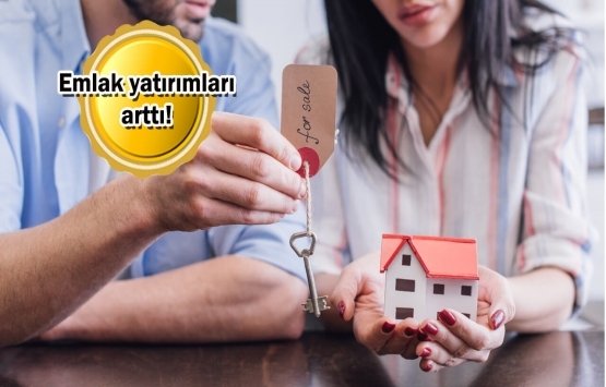 Konut sektöründe hareketlenme başladı!