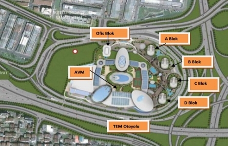 Mall of İstanbul AVM nin bugünkü değeri 1.5 milyar TL!