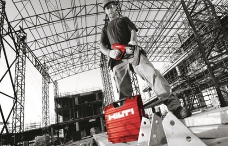 Hilti Türkiye, Türkiye'nin En İyi İşverenleri 2015'te 3. oldu!