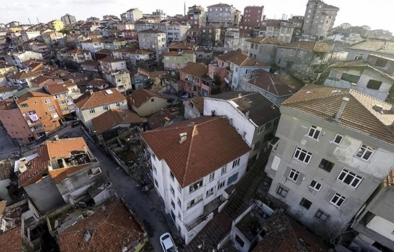 Fikirtepe deki 15 bin konutun inşaatı Nisan da başlıyor!