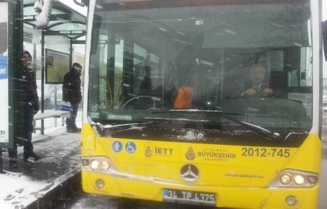 İETT, Yenibosna Metro - Yeşilköy Akvaryum hattının güzergahını değiştirdi!