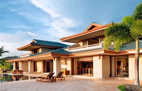 İşte dünyanın en güzel 5 evi!