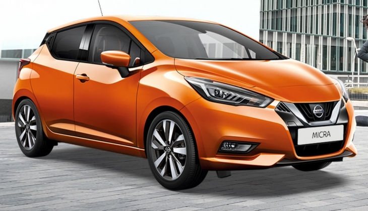 Nissan Micra ya 62 bin 400 TL indirim! İşte 14 Nisan 2022 fiyat listesi...