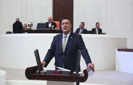 Ankara-İzmir hızlı tren çalışmalarına ilişkin soru önergesi hazırlandı!