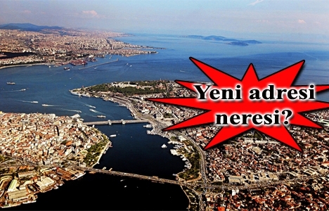 İstanbul Altyapı ve Kentsel Dönüşüm Müdürlüğü Halkalı'dan taşınıyor!
