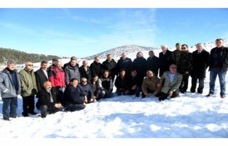 Denizli, Bozdağ Kayak Merkezi’ne kavuşuyor!