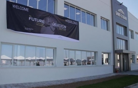 İzocam Eskişehir'de fabrika açtı!