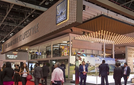 Emaar Türkiye, Dubai Cityscape Global 2016’da!