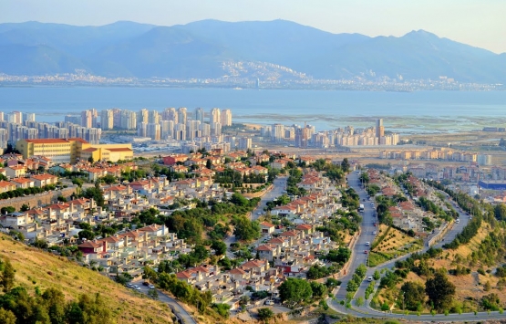 Çiğli satılık fabrika