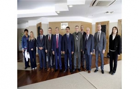 Türkmenistan’ın en büyük sanayi tesisi açıldı!