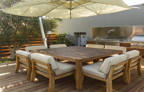 Los Angeles ta 7 milyon dolarlık muhteşem ev!