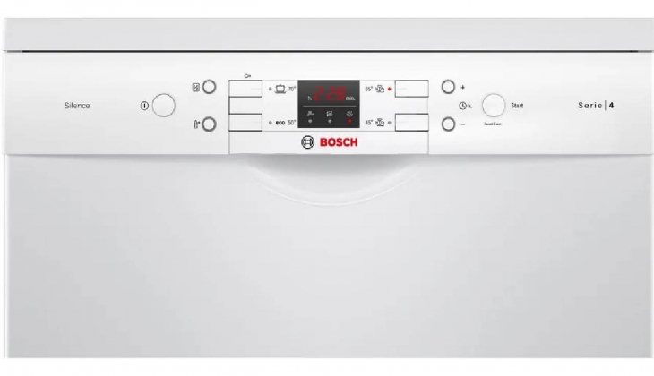 Bosch SMS44DW01T Serie 4 Bulaşık Makinesi kaç TL, özellikleri ne? 7 Mart 2023 fiyat listesi...
