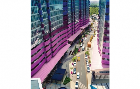 Emlak Konut GYO Maslak 1453 ün kısmi kesin kabulü yapıldı!