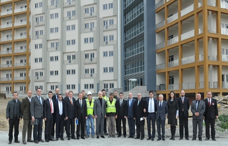 Atatürk Öğrenci Yurdu Eylül de açılacak!