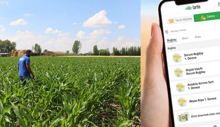 Buğday, arpa, mısır Tarfin e amanet! Bir çok ilde uygulama başladı