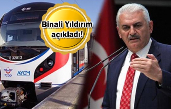 Gebze-Halkalı banliyö hattının açılış tarihi belli oldu!